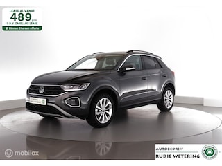 Volkswagen T-Roc 1.5 TSI 150pk Automaat Business led|nav|cam|dab|tel|ecc|acc|lmv17