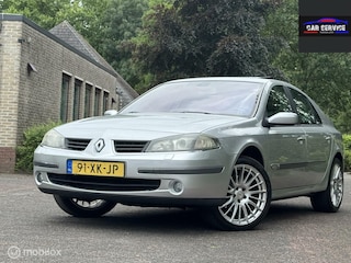 Renault Laguna 2.0-16V T Tech Line/LED/NAVI/XENON/NWE APK/NAP