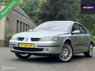 Renault Laguna 2.0-16V T Tech Line/LED/NAVI/XENON/NWE APK/NAP
