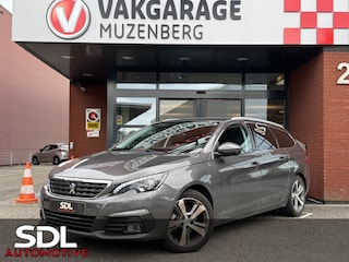 Peugeot 308 SW 1.2 PureTech Blue Lease Allure // NAVI // CAMERA // CRUISE // CLIMA // TREKHAAK!!