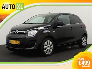 Citroën C1 1.0 VTi Feel Pack-Comfort Bluetooth DAB Getint Glas LED