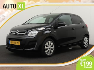 Citroën C1 1.0 VTi Feel Pack-Comfort Bluetooth DAB Getint Glas LED