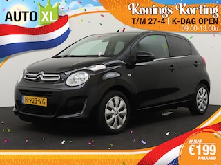 Citroën C1 1.0 VTi Feel Pack-Comfort Bluetooth DAB Getint Glas LED