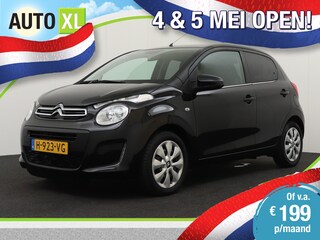 Citroën C1 1.0 VTi Feel Pack-Comfort Bluetooth DAB Getint Glas LED