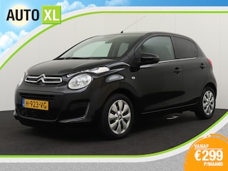 Citroën C1 1.0 VTi Feel Pack-Comfort Bluetooth DAB Getint Glas LED