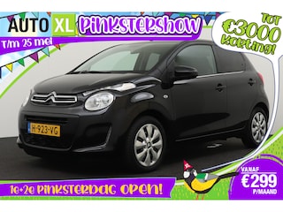 Citroën C1 1.0 VTi Feel Pack-Comfort Bluetooth DAB Getint Glas LED