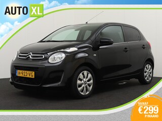 Citroën C1 1.0 VTi Feel Pack-Comfort Bluetooth DAB Getint Glas LED