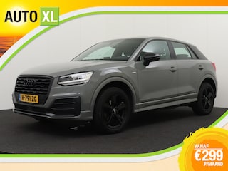 Audi Q2 35 150 PK Aut. TFSI S-Line Half-Leder Sportstuur+Stoelen Trekhaak