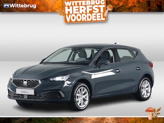 Seat Leon 1.5 TSI Style Carplay / Sensor Achter / LED / Airco
