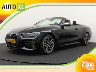 BMW 4-serie Cabrio M440i xDrive High Executive Camera Harman/Kardon LMV 19'