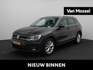 Volkswagen Tiguan 1.5 TSI Comfortline Business 131 PK | Airco | Apple Carplay | Navigatie | Adaptieve Cruise Control | Parkeersensoren voor- en achter | Elektrische achterklep |
