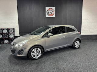 Opel Corsa 1.4-16V Edition, STL VERW, STR VERW, CRUISE, LMV, AIRCO