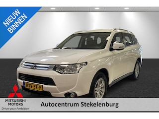 Mitsubishi Outlander 2.0 Business Edition 7 persoons
