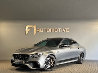 Mercedes-Benz E-klasse 63 S 4M+ Edition 1 Pano|Ceramic
