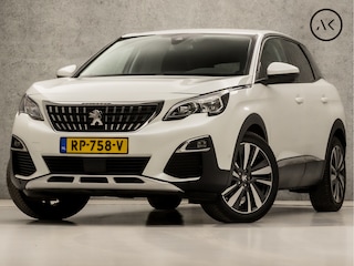 Peugeot 3008 1.2 PureTech Sport (APPLE CARPLAY, GROOT NAVI, LEDER, 360 CAMERA, GETINT GLAS, SPORTSTOELEN, TREKHAAK, CRUISE, DAB+, NIEUWE APK, NIEUWSTAAT)