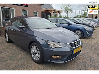Seat Leon 1.0 TSI Style Ultimate Edition. Navi, carplay, stoelverwarming, camera. Historie aanwezig. Prijs rijklaar incl garantie.