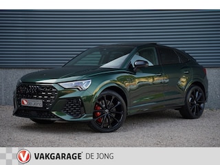 Audi Q3 2.5 TFSI Quattro 400PK | Pano | 360 | B&O | Trekhaak | Carbon |