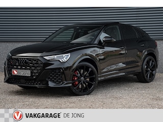 Audi Q3 2.5 TFSI Quattro 400PK | Pano | 360 | B&O | Trekhaak | Carbon |