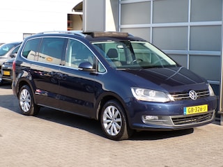 Volkswagen Sharan 2.0 TSI Highline 7p. |Navi|Cruise|Pano|PDC