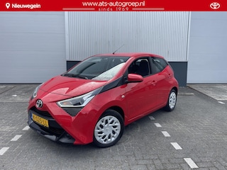 Toyota Aygo 1.0 VVT-i x-play , Org NL en 1e eigenaar
