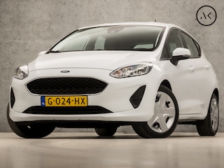 Ford Fiesta 1.1 Premium (APPLE CARPLAY, GROOT NAVI, LANE ASSIST, SPORTSTOELEN, PARKEERSENSOREN, CRUISE, NIEUWE APK, NIEUWSTAAT)