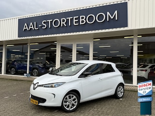 Renault Zoe R110 Limited 41 kWh (ex Accu) | Navi | Bluetooth | DAB | PDC incl. Camera | Keyless | ECC | Cruise Control