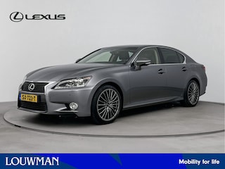 Lexus GS 450h President Line | Mark Levinson | Stoelgeheugen | Schuif- Kanteldak |