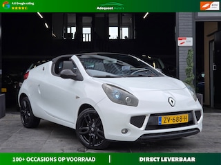 Renault Wind 1.2 TCE Dynamique|Airco|Cruise Control|APK