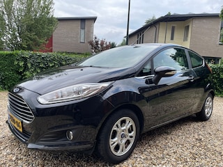Ford Fiesta 1.6 TDCi Titanium