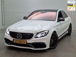 Mercedes-Benz C63S Edition 1 | PANO - 510PK - VOL!