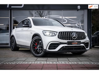 Mercedes-Benz GLC AMG 63 S 4MATIC+ Premium Plus|Burmester|HUD|Panorama|ACC|Kleppensysteem|Dealer oh