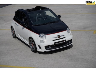 Fiat 500 1.4-16V Abarth Cabriolet Esseesse
