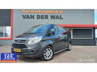 Ford Transit Custom 290 2.0 TDCI L2H1DC/AIRCO/CRUISECONTROL