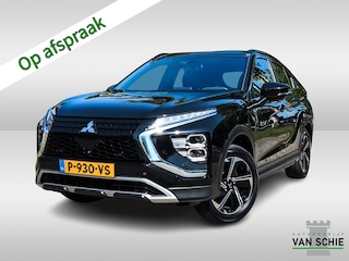Mitsubishi Eclipse Cross 2.4 PHEV Intense+ (98 PK) 1e-Eig. & Keurig-Onderh. BOVAG-Garantie. NL-Auto.