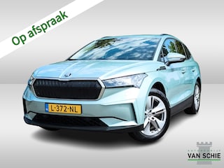 Skoda Enyaq iV 60 (180 PK) 1e-Eig. & Keurig-Onderh. BOVAG-Garantie. NL-Auto.