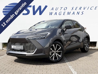 Toyota C-HR 2.0 Plug-in Hybrid 220 Dynamic | ACC | Camera | Navi XL | Keyless | Winter-Pakket | 18 inch