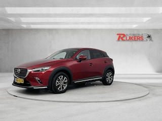 Mazda CX-3 2.0 SkyActiv-G 150 GT-M 4WD Autom,Camera A,Cruise Contr,Apple Carpl,HUD,Blis,Navi,Lane Asist,Climate Contr,Stoel verwar