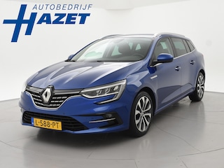 Renault Mégane Estate 1.3 TCe 140 PK AUTOMAAT INTENS + TREKHAAK 1700 KG | SFEERVERLICHTING | 17 INCH | FULL LED | CARPLAY