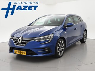 Renault Mégane Estate 1.3 TCe 140 PK AUTOMAAT INTENS + TREKHAAK 1700 KG | SFEERVERLICHTING | 17 INCH | FULL LED | CARPLAY