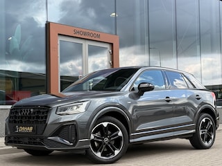 Audi Q2 35 TFSI S Edition | S-Line | VC | Led | Elec Achterklep | Achteruitrijcamera |