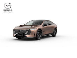 Mazda 6e 68,8 kWh elektromotor Takumi | 360° View Monitor | Alarmsysteem (geen certificering) | Lane Keep Assist (LKA)