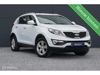 Kia Sportage 1.6 GDI BusinessPlusLine Nav Clima Cam Lage KM!
