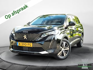 Peugeot 5008 1.2 PureTech Blue Lease Allure (131 PK) 2e-Eig. & Keurig-Onderh. BOVAG-Garantie. NL-Auto.