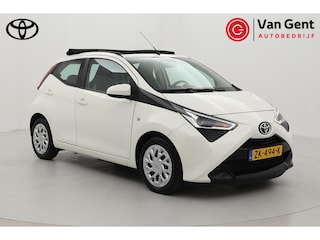 Toyota Aygo 1.0 VVT-i x-play | Elektrisch vouwdak | Apple Carplay / Android Auto | Airco | Camera | Bluetooth