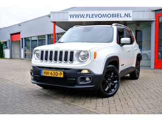 Jeep Renegade 1.4 140pk MultiAir Limited Navi|Clima|LMV