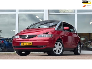 Renault Avantime 3.0i 24V V6 Privilège 3e Eigenaar Leer Panoramadak Mooi!