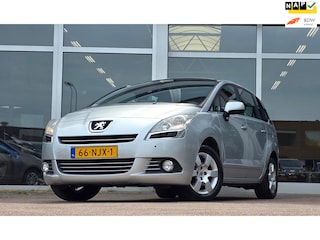 Peugeot 5008 1.6 THP ST 7p. Ketting hoorbaar Panoramadak Trekhaak