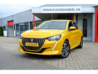 Peugeot 208 1.5 BlueHDi Blue Lease Allure Navi|i-Cockpit|1e Eig|Clima|Cam