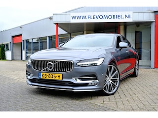 Volvo S90 2.0 T5 254pk Inscription Aut. Pano|Bower&Wilkins|Leder|BLIS|HUD|Full Option!