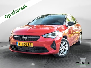 Opel Corsa 1.2 GS Line 1e-Eig. & Dealer-Onderh. BOVAG-Garantie.